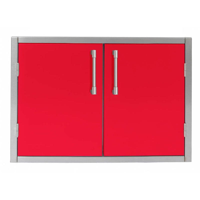 Alfresco 36" Low Profile Dry Storage Pantry, 21" H - AXEDSP-36L
