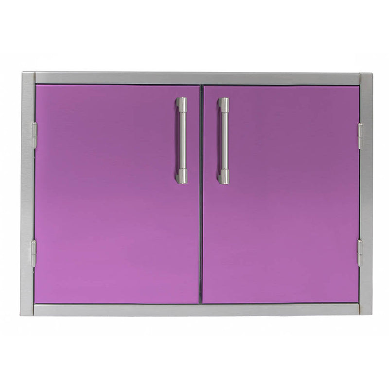 Alfresco 36" Low Profile Dry Storage Pantry, 21" H - AXEDSP-36L