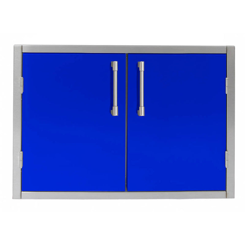 Alfresco 36" Low Profile Dry Storage Pantry, 21" H - AXEDSP-36L