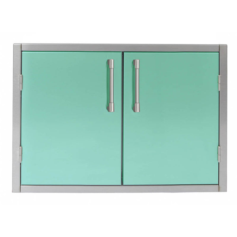 Alfresco 36" Low Profile Dry Storage Pantry, 21" H - AXEDSP-36L
