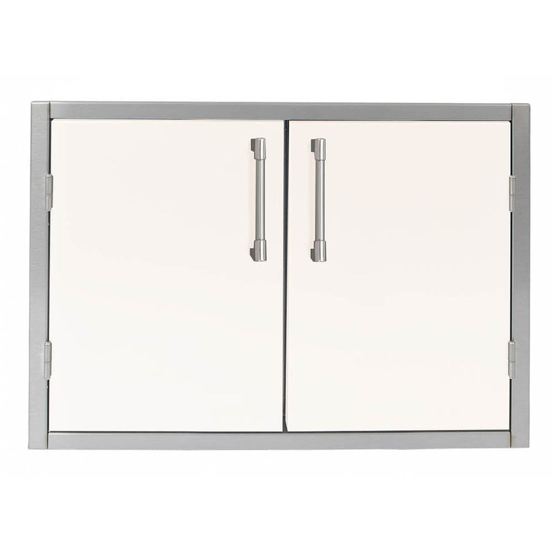 Alfresco 36" Low Profile Dry Storage Pantry, 21" H - AXEDSP-36L