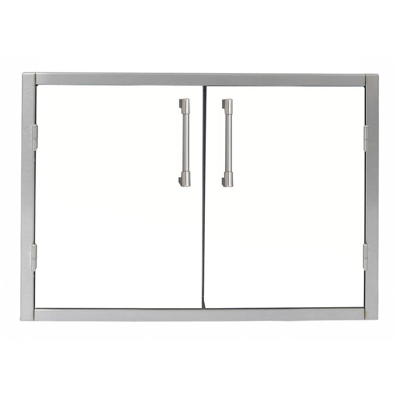 Alfresco 36" Low Profile Dry Storage Pantry, 21" H - AXEDSP-36L