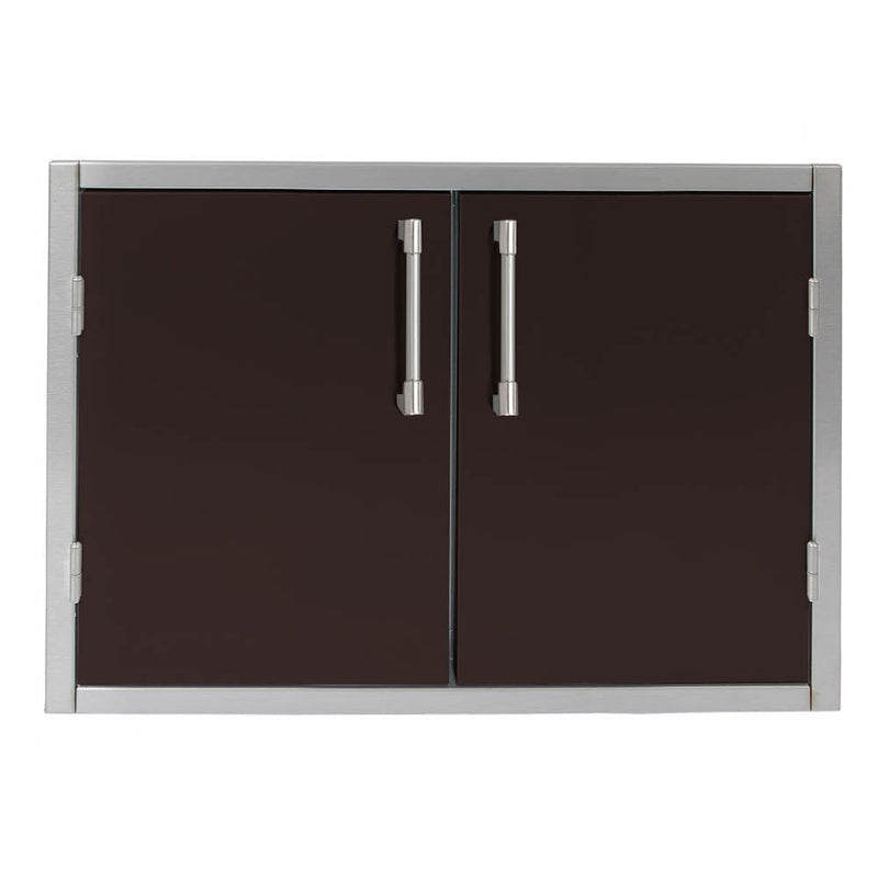 Alfresco 36" Low Profile Dry Storage Pantry, 21" H - AXEDSP-36L