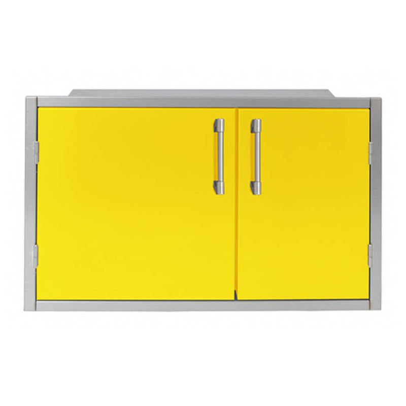 Alfresco 42" Low Profile Dry Storage Pantry, 21" H - AXEDSP-42L
