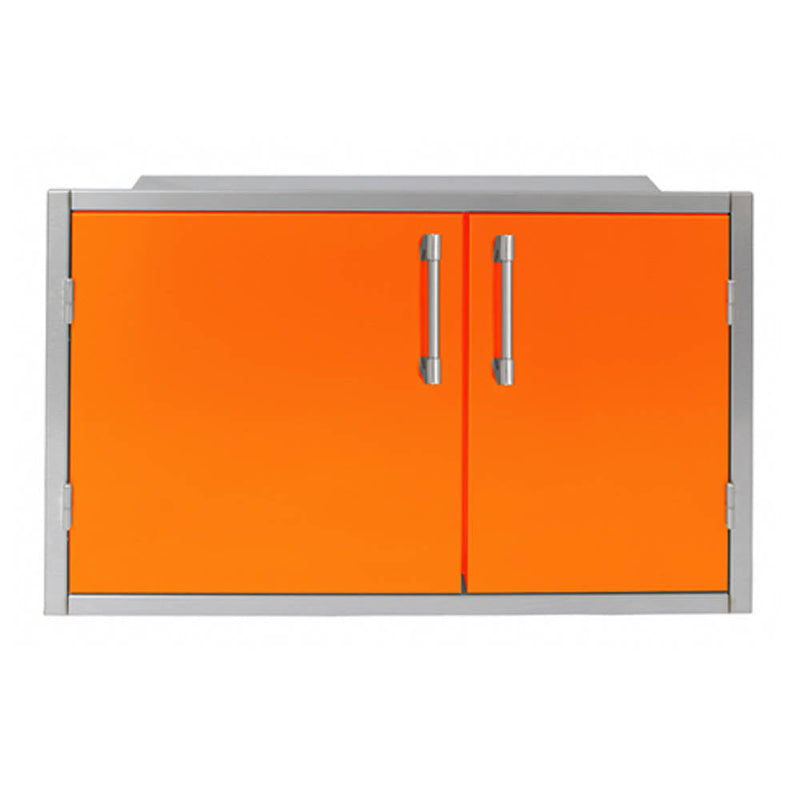 Alfresco 42" Low Profile Dry Storage Pantry, 21" H - AXEDSP-42L