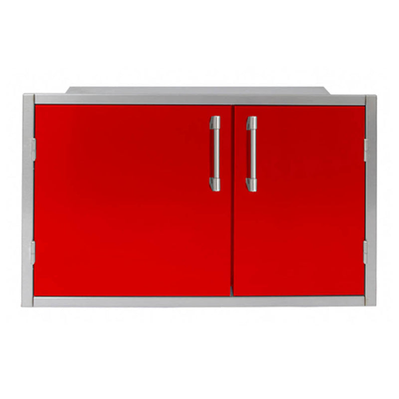 Alfresco 42" Low Profile Dry Storage Pantry, 21" H - AXEDSP-42L