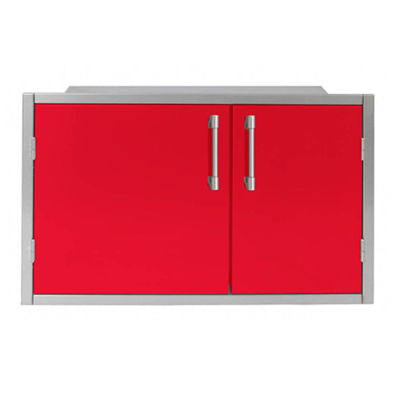 Alfresco 42" Low Profile Dry Storage Pantry, 21" H - AXEDSP-42L
