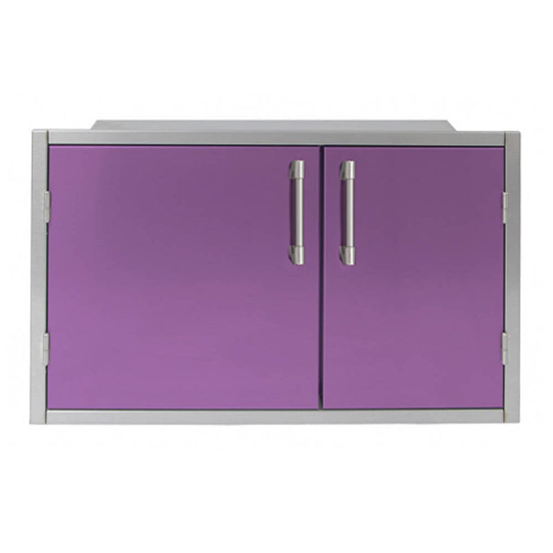 Alfresco 42" High Profile Dry Storage Pantry, 33" H - AXEDSP-42H