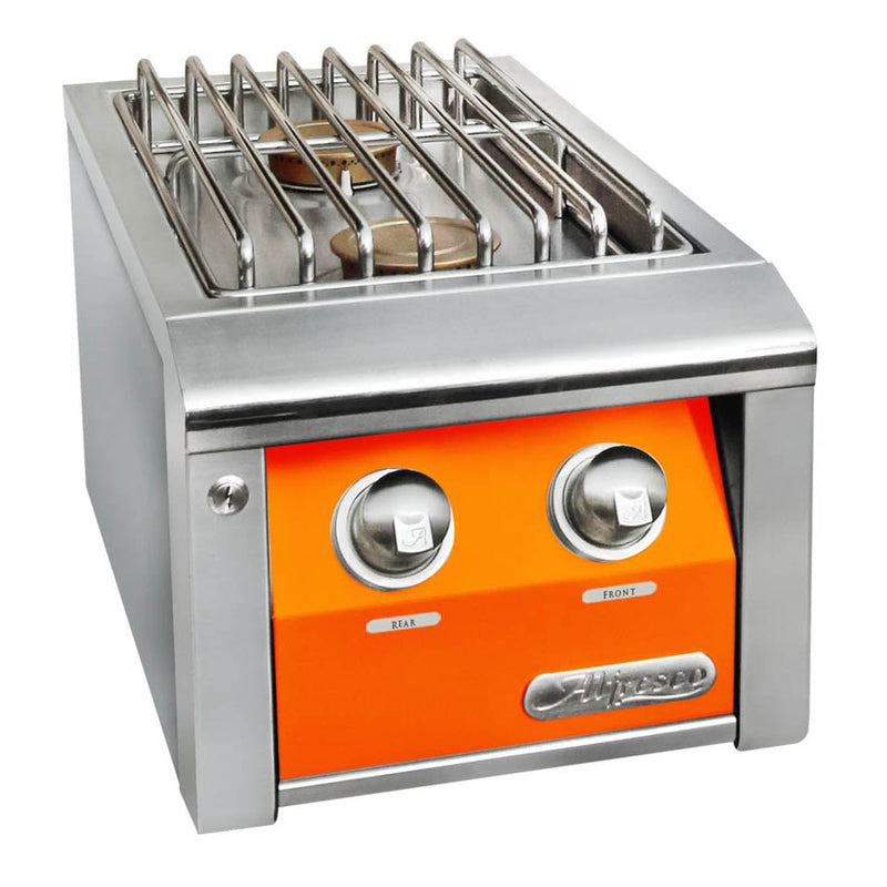 Alfresco Built-In, Dual Side Burner - AXESB-2