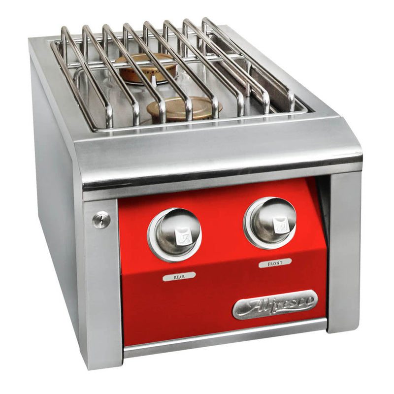 Alfresco Built-In, Dual Side Burner - AXESB-2