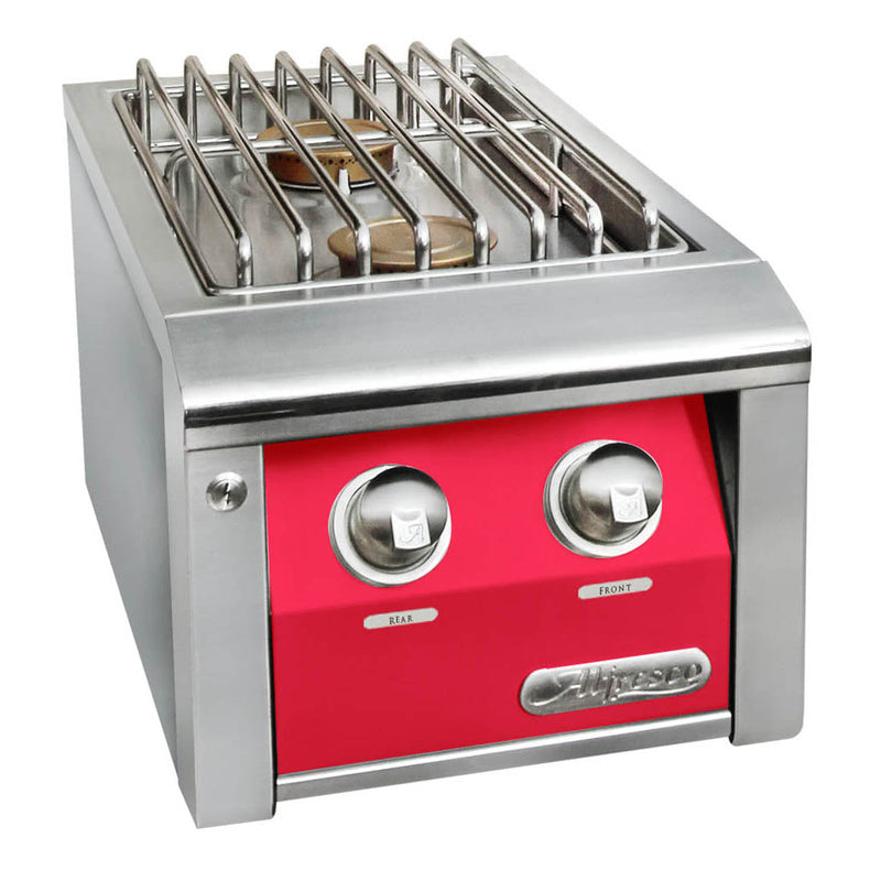 Alfresco Built-In, Dual Side Burner - AXESB-2