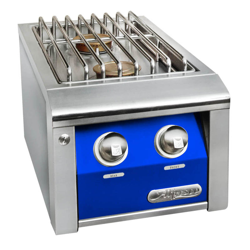 Alfresco Built-In, Dual Side Burner - AXESB-2