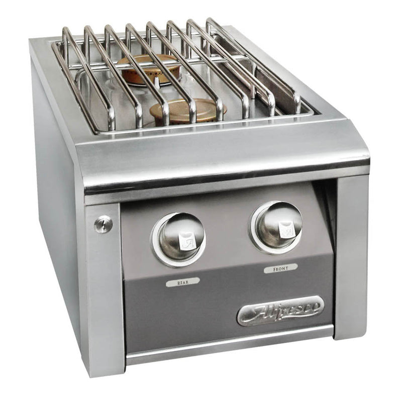 Alfresco Built-In, Dual Side Burner - AXESB-2