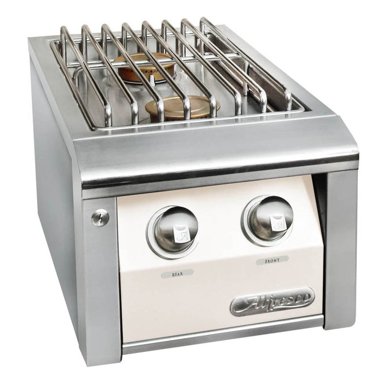 Alfresco Built-In, Dual Side Burner - AXESB-2