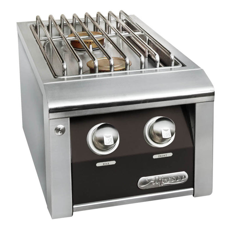 Alfresco Built-In, Dual Side Burner - AXESB-2