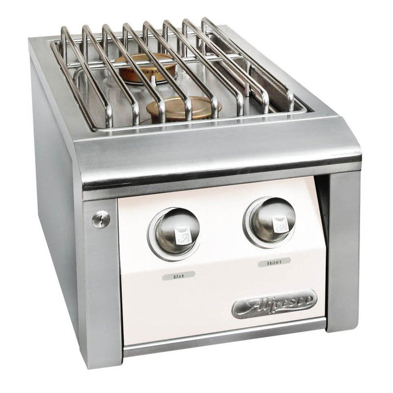 Alfresco Built-In, Dual Side Burner - AXESB-2