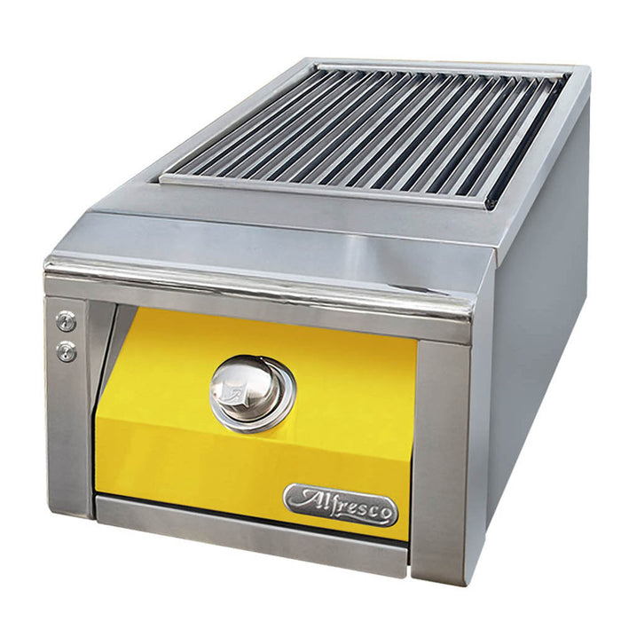 Alfresco Built-In, Dual Sear Zone Side Burner - AXESZ