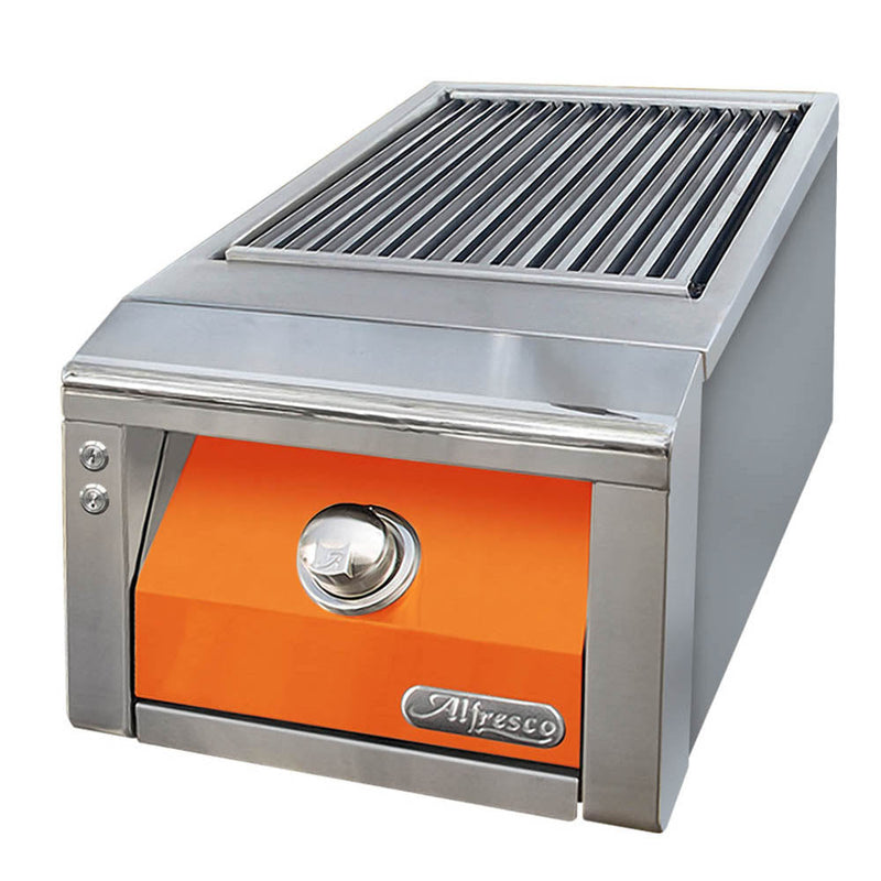 Alfresco Built-In, Dual Sear Zone Side Burner - AXESZ