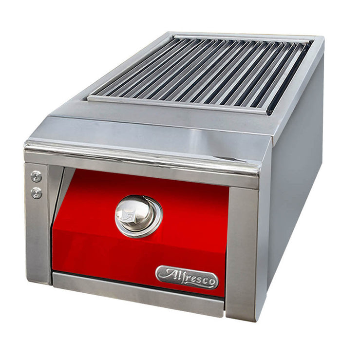 Alfresco Built-In, Dual Sear Zone Side Burner - AXESZ