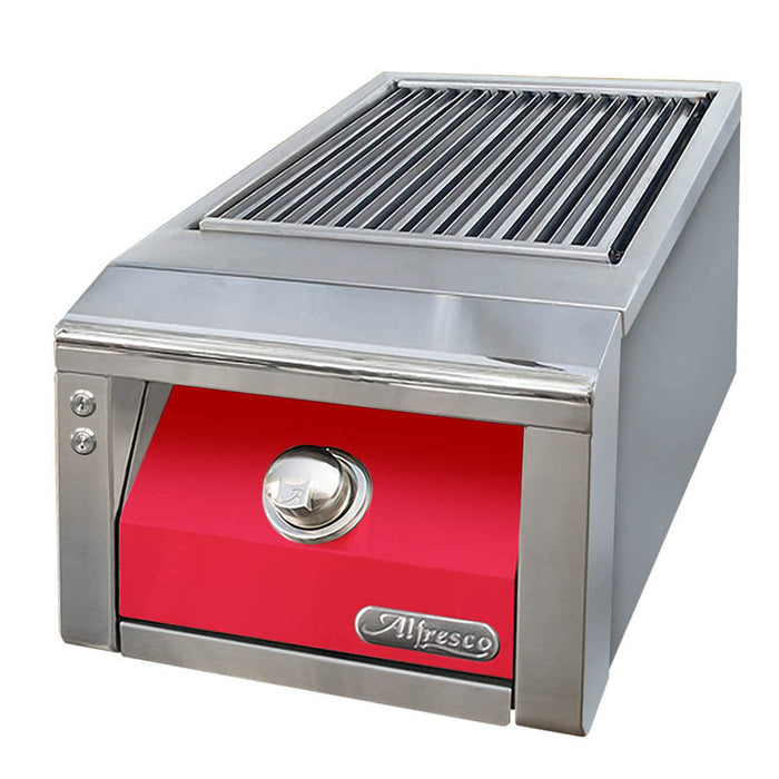 Alfresco Built-In, Dual Sear Zone Side Burner - AXESZ