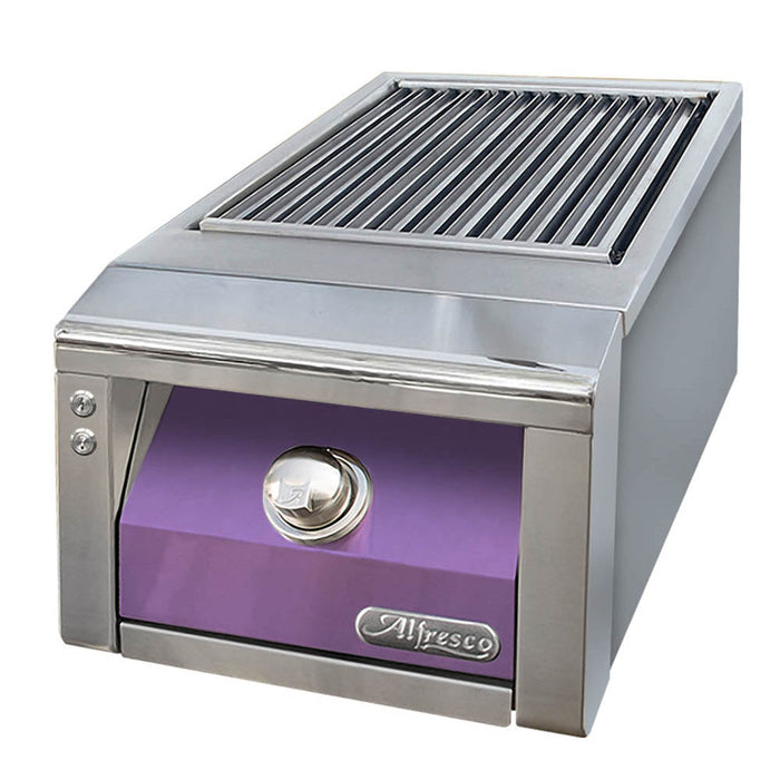 Alfresco Built-In, Dual Sear Zone Side Burner - AXESZ