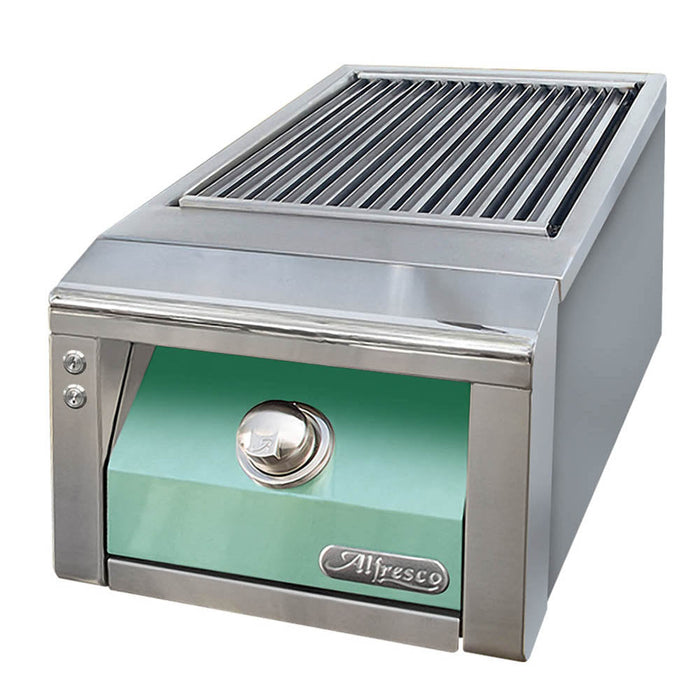 Alfresco Built-In, Dual Sear Zone Side Burner - AXESZ