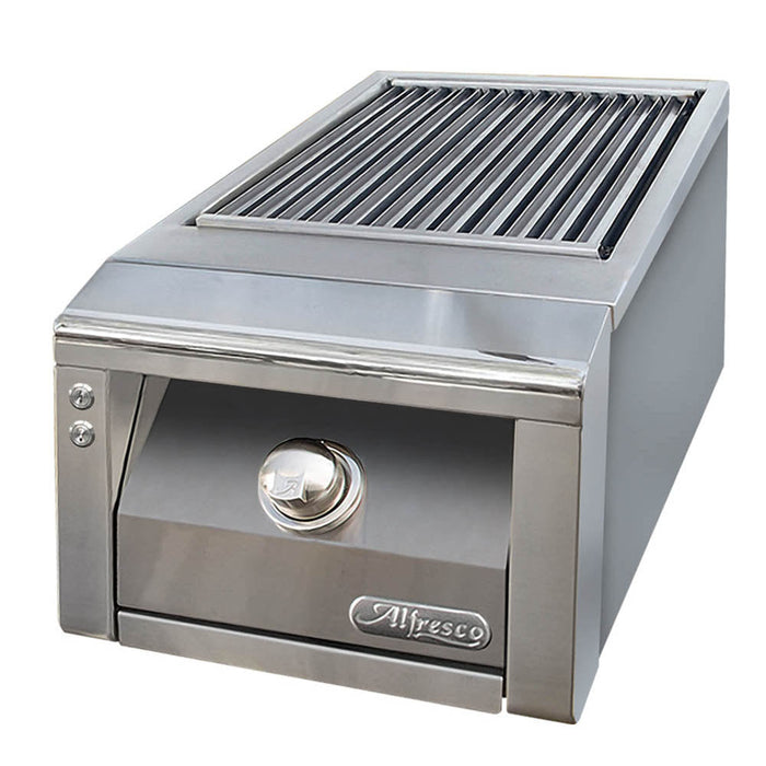 Alfresco Built-In, Dual Sear Zone Side Burner - AXESZ