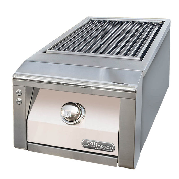 Alfresco Built-In, Dual Sear Zone Side Burner - AXESZ