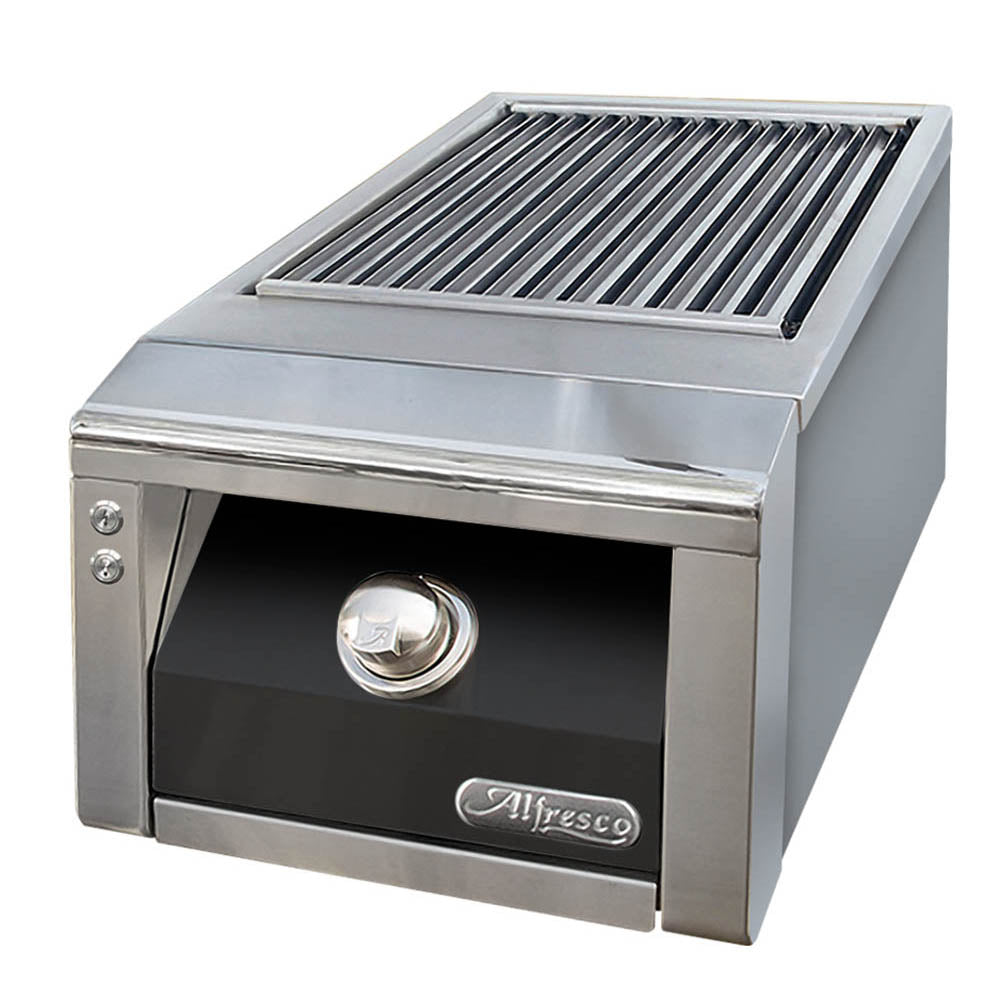 Alfresco Built-In Gas Side Burner - Thumbnail 4