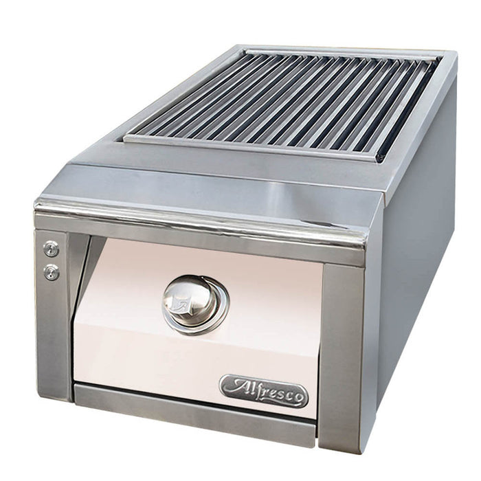 Alfresco Built-In, Dual Sear Zone Side Burner - AXESZ