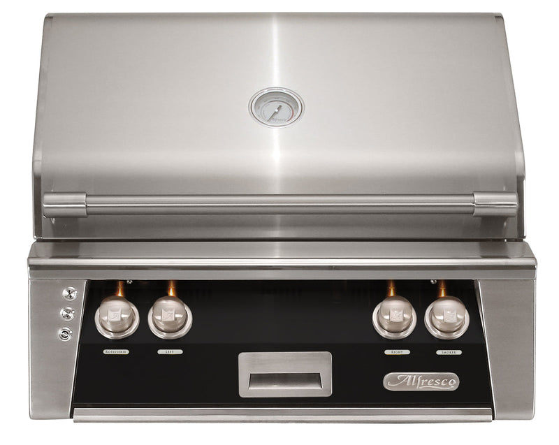 Alfresco 30" Built-In Grill - ALXE-30