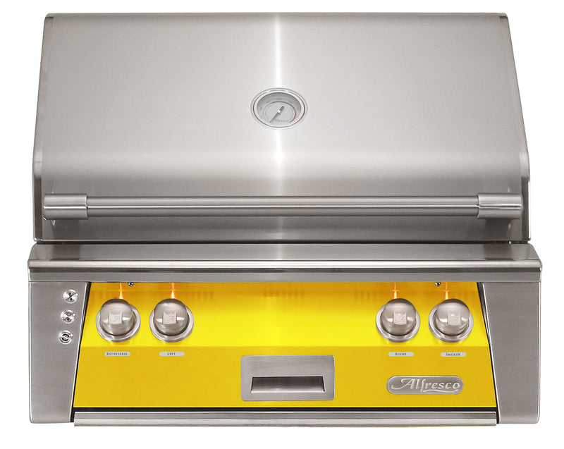 Alfresco 30" Built-In Grill - ALXE-30