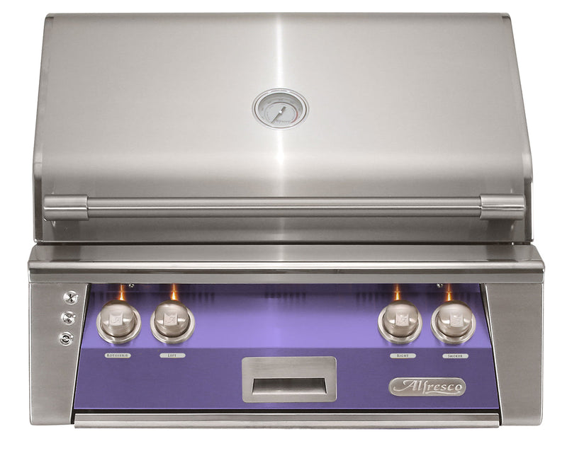 Alfresco 30" Built-In Grill - ALXE-30